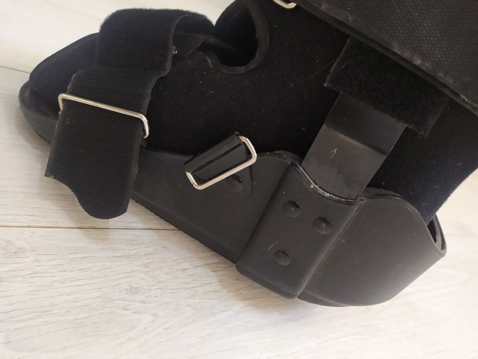 Ортез фиксатор для голенстопа