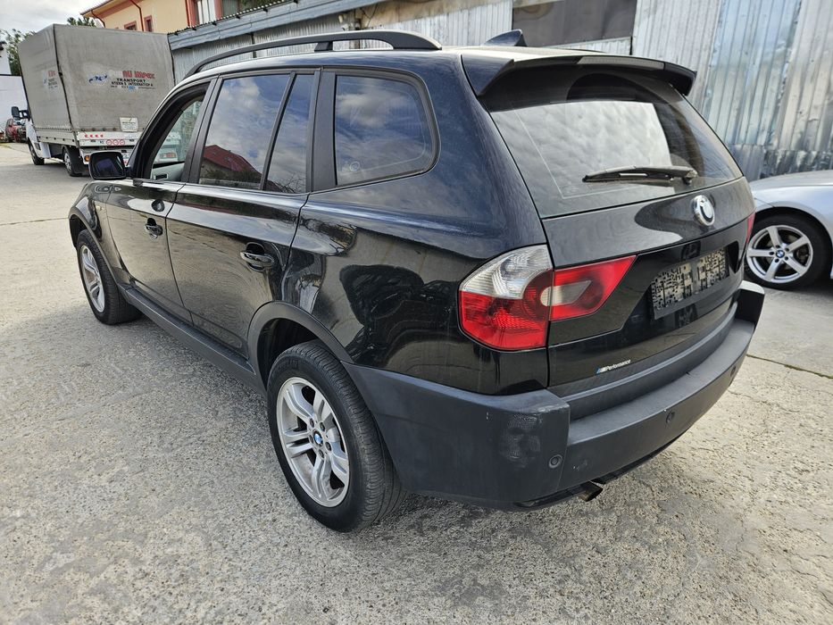 Piese auto BMW e83 x3 2.0xd non-lci volan stanga