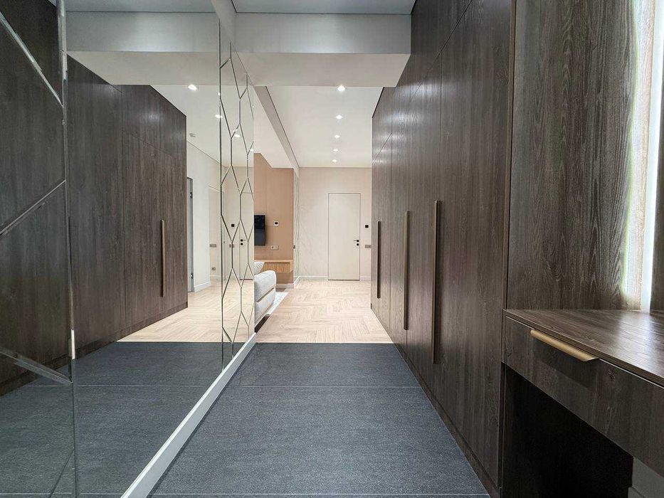 3-комнатная квартира 84 м² + балкон в ЖК Green Island