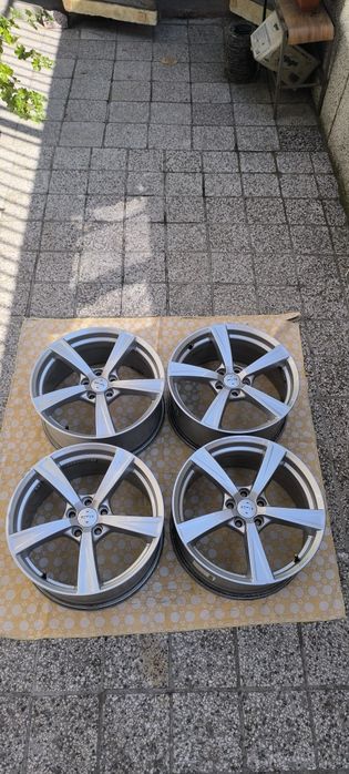 5х108 R18 ЕТ42 J8 9.8кг