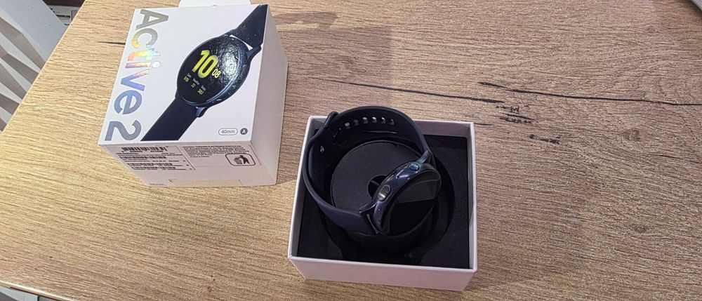 Galaxy Watch Active2 47mm | LTE | Factura & Garantie | Buy-Back |
