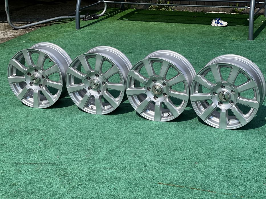 Jante aliaj 5x112 R16