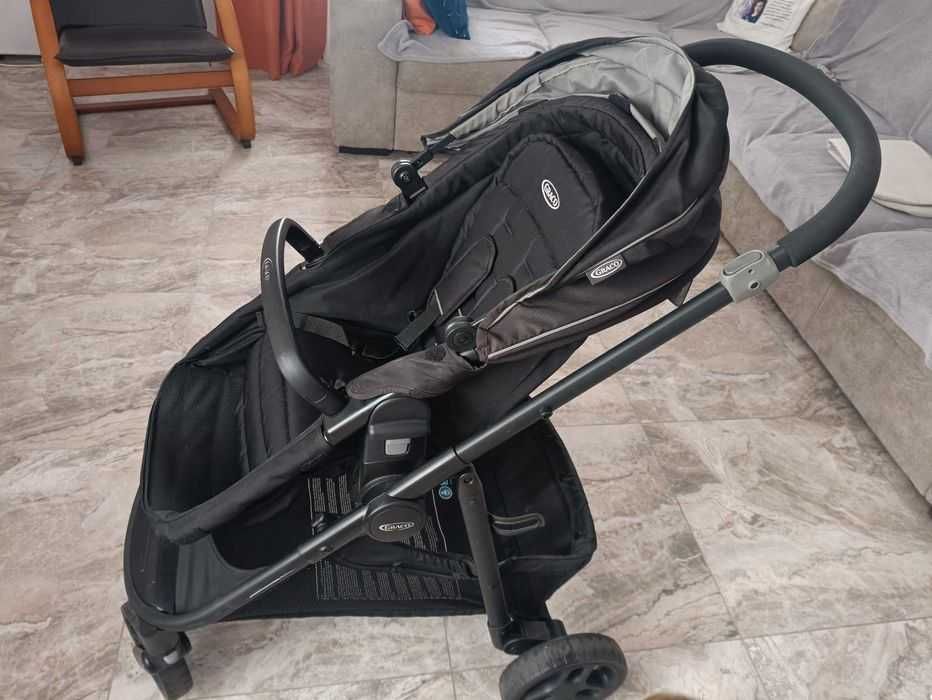 Cărucior Graco 2 in 1