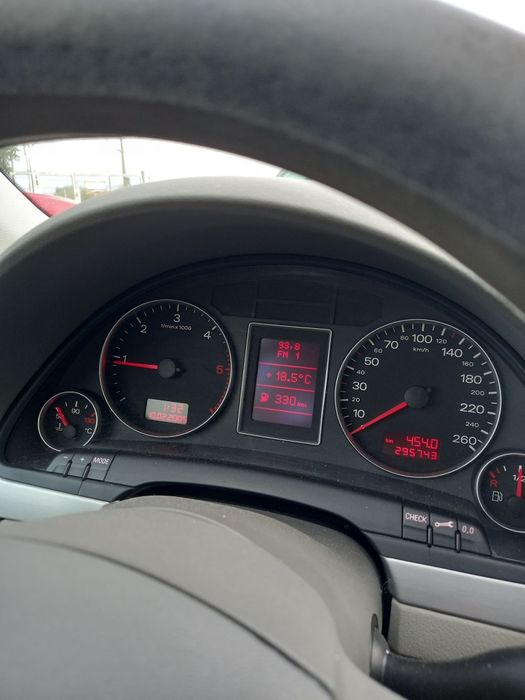 Vand Audi A4 diesel