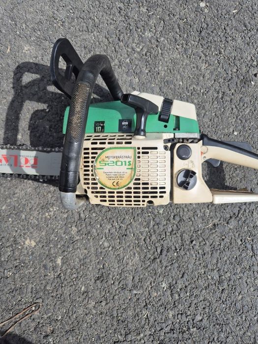 Vand drusba model 5201s