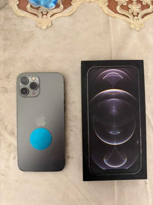 iphone 12 pro max 256gb