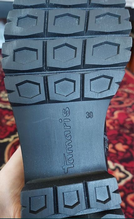 Сапоги демисезонные