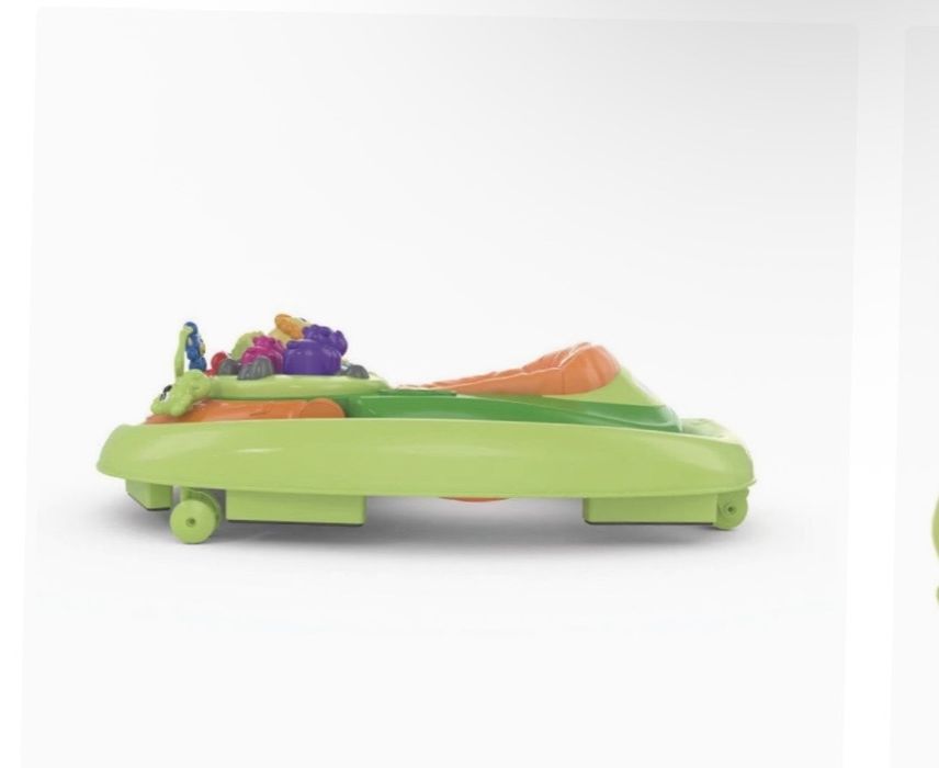 Premergător Chicco WALKY TALKY verde