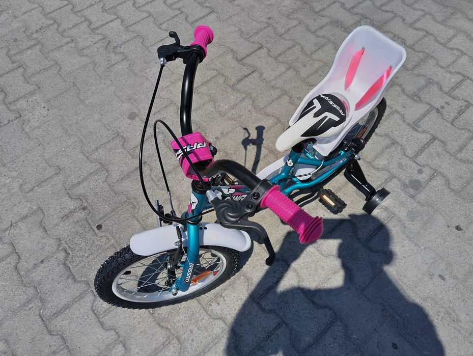 PASSATI Велосипед 16" AMAZONS син