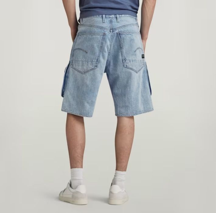 G star raw-30 мъжки къси дънкови панталони
