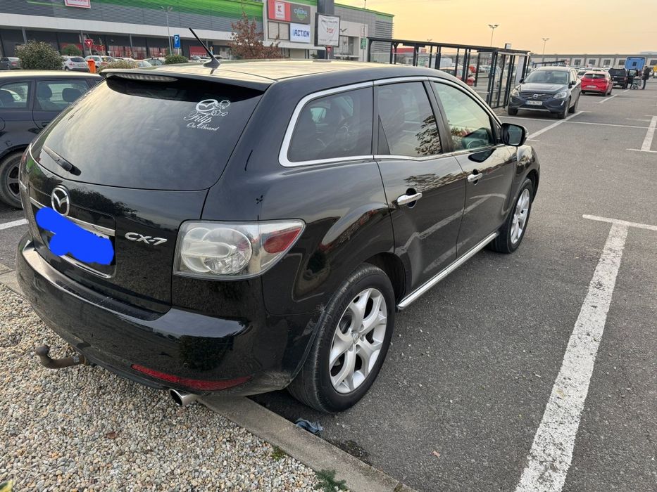 Mazda CX-7 2.2 Diesel / 173 CP / 4x4
