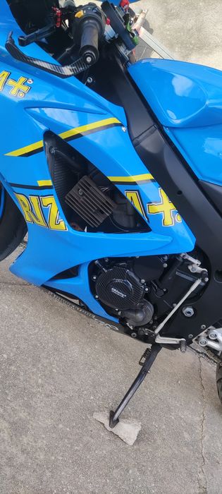 GSXR 750 2007 K7 Gsxr750