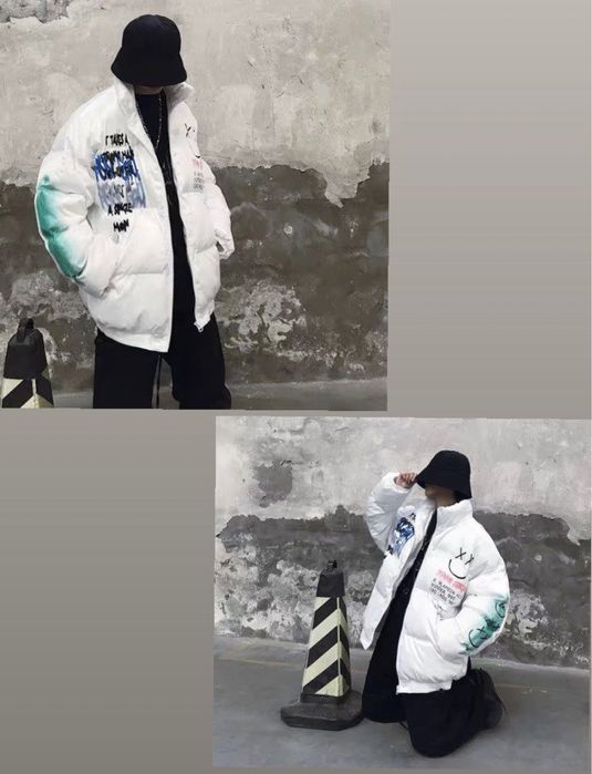 Зимняя куртка новая !