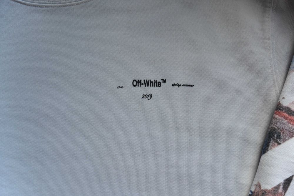 Оригинален суитшърт Off White