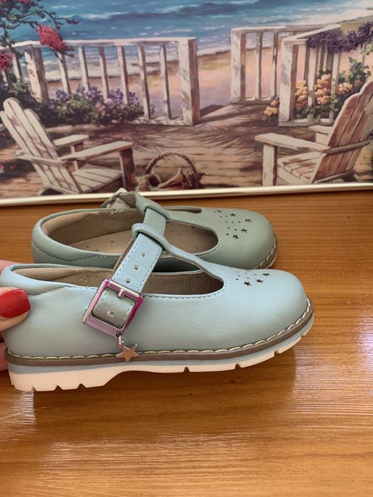 Pantofi Next fetita, nr 23, noi