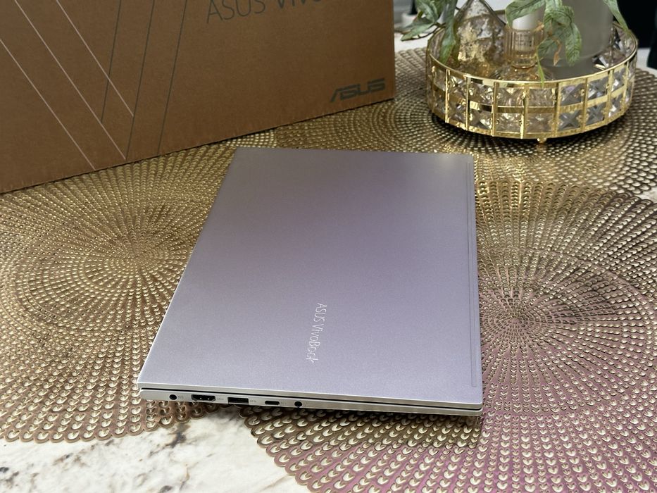 Asus VivoBook 14” i5 - 11th, 8Gb Ram, 512gb SSD, Intel Iris Xe, ca nou