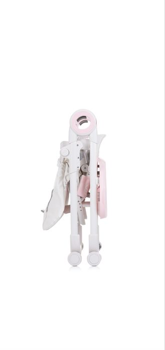 Столче за хранене Chipolino "Master Chef" розова вода