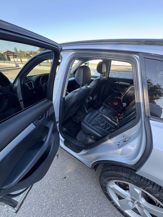 Audi Q5 , 2.0 tdi , manual,  quattro
