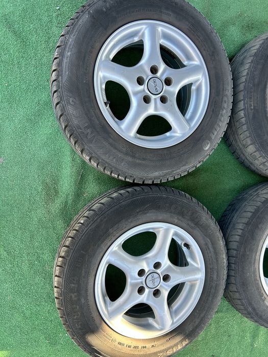 5x100 14 за vw polo, bora,golf 4 seat skoda toyota