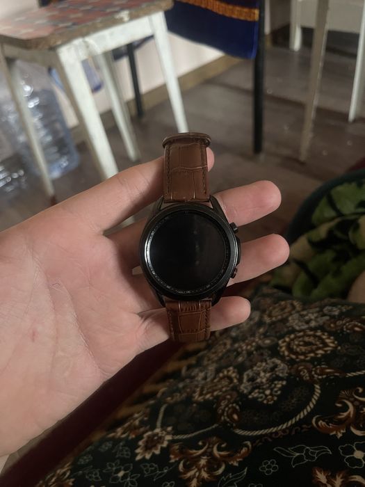 Samsung watch 3. B/u
