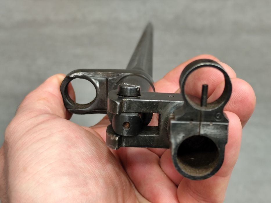 Mosin Nagant M44 / Иглен Щик / Байонет