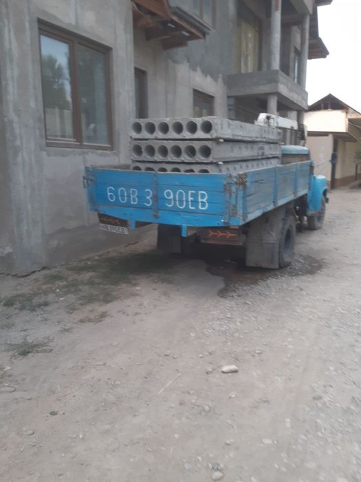 Манипулятор газ 53 А ишга тайёр