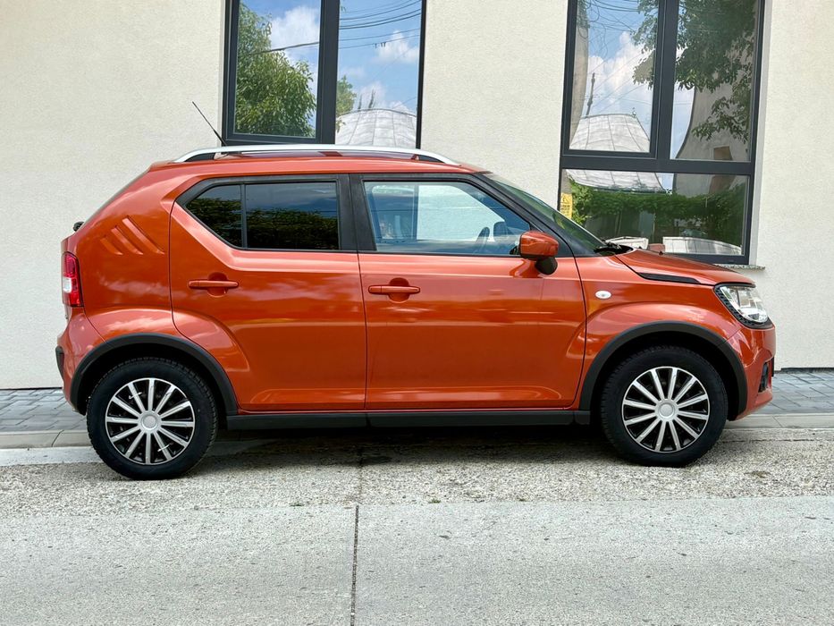 SUZUKI Ignis 2019 — imagine 2