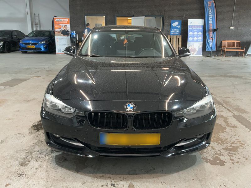 BMW 3er 320d 2014