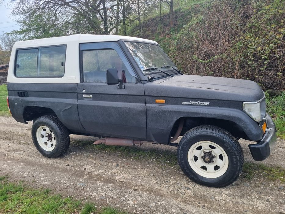 Caroserie toyota land cruiser j 73