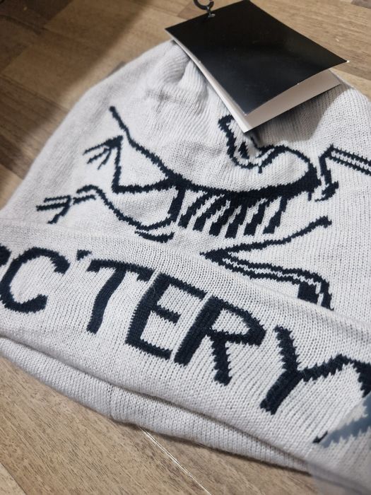 Arcterix beanie y2k vintage