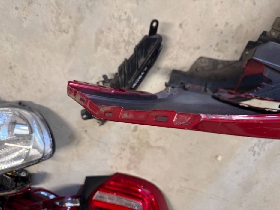 far dreapta Honda Cr v CR-V FACELIFT 2022/2023/2024/2025