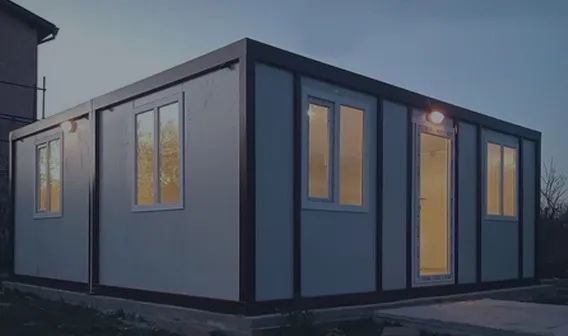 Контейнери подходящи за офис или дом