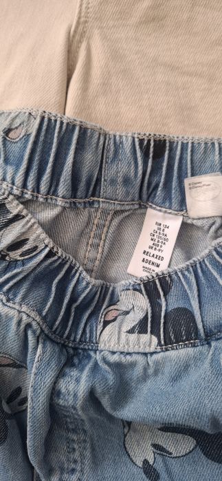 6 броя дънки Zara, HM