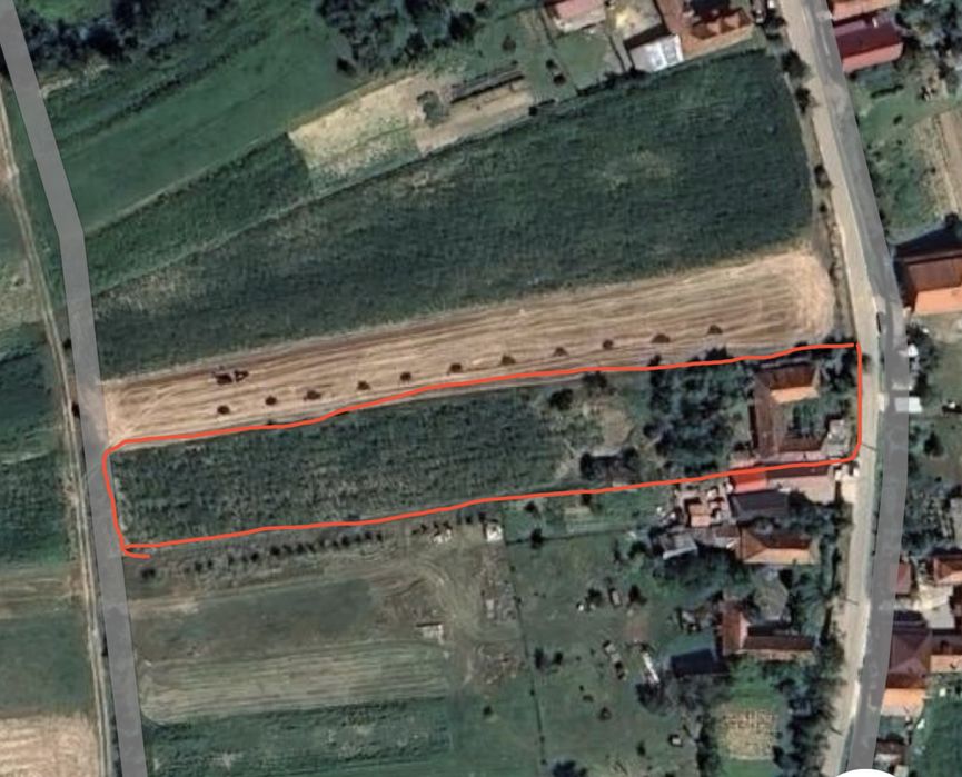 Casa de vanzare Lugasu de sus