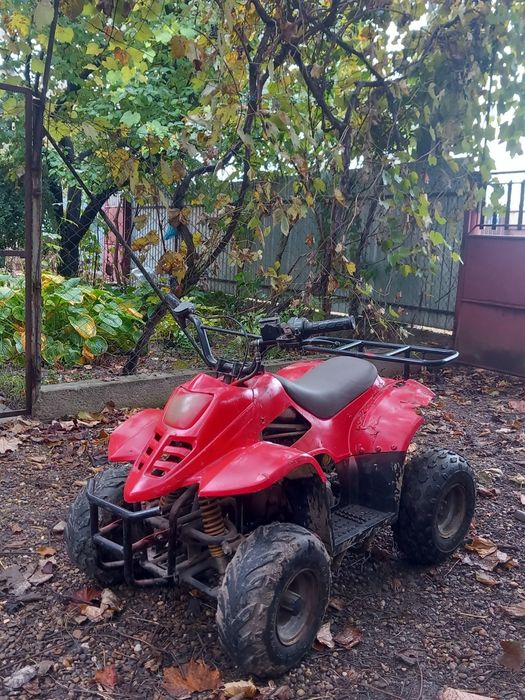 Atv 72cc 4t de vânzare