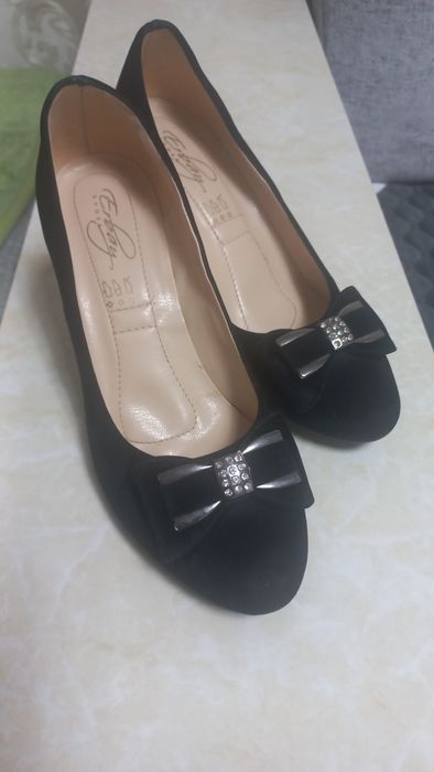 Продам туфли каблуках