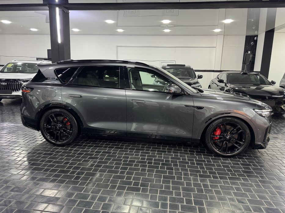 Voyah free Appolo tech eng full bir oy haydalgan.