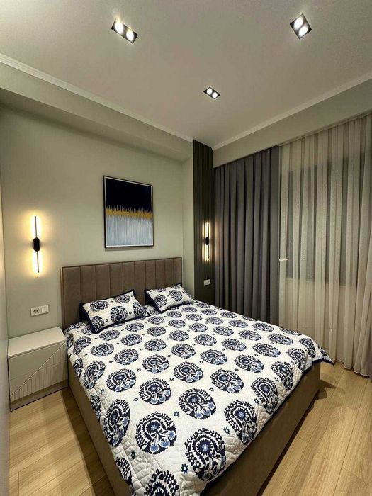 ЖК Ташкент Сити Бульвар! После ремонта 3-х