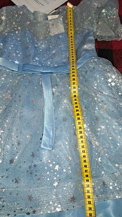 Rochie eleganta fete 5-6  ani