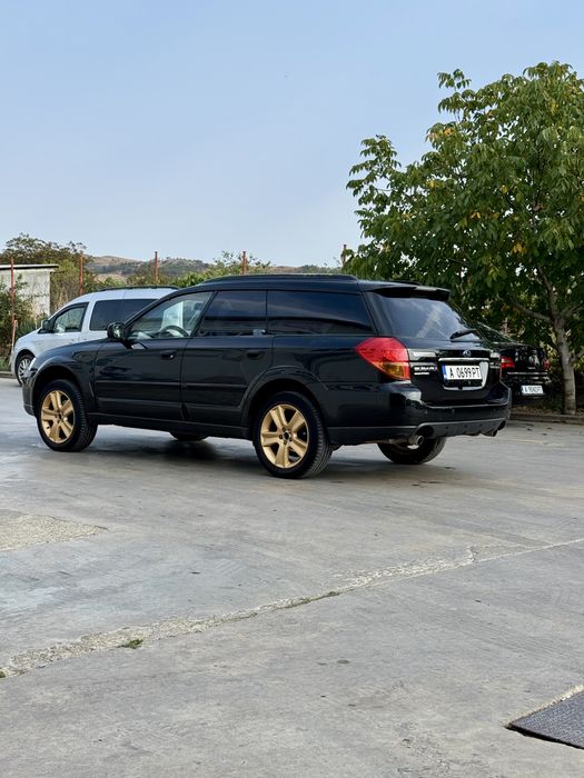 Subaru Outback 3.0 H6