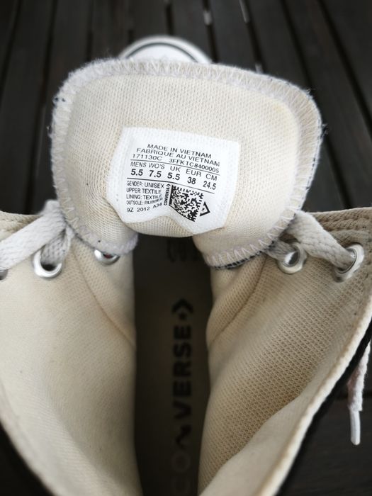 Converse, оригинални кецове, номер 38
