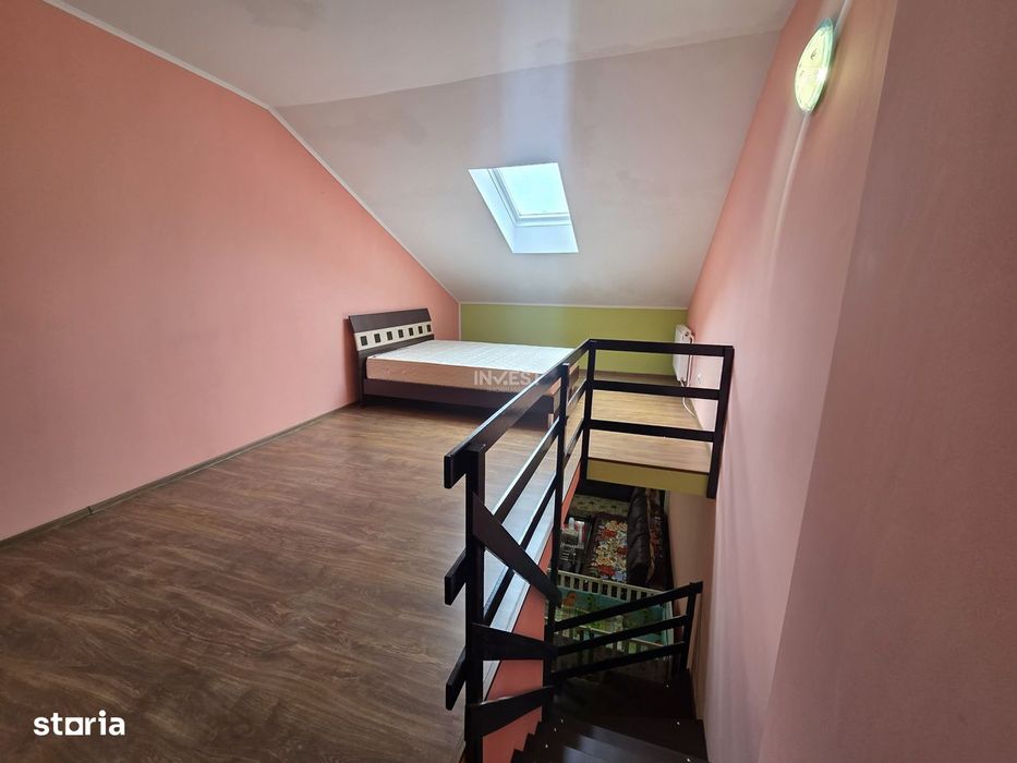 Apartament 2 camere-58 mp-Nicolina