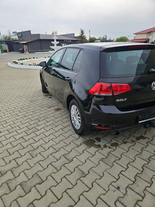 Volkswagen Golf VII euro 5 benzina