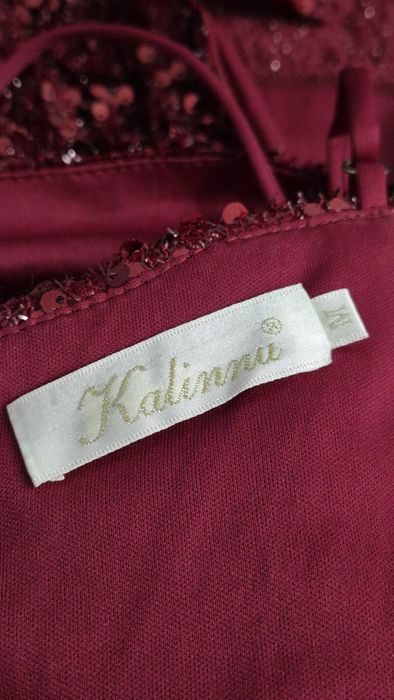 Платье вечернее.