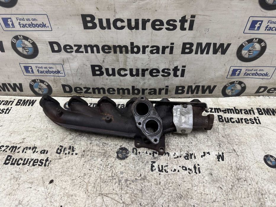 Galerie evacuare BMW F30 F10 F13 F01 X3 X5 X6 335d 535d 640d 313cp