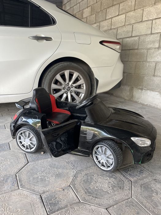 Детский Авто MERSEDES