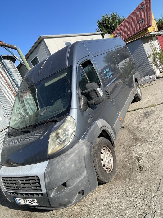 Fiat ducato 2.3, in stare buna de functioanre