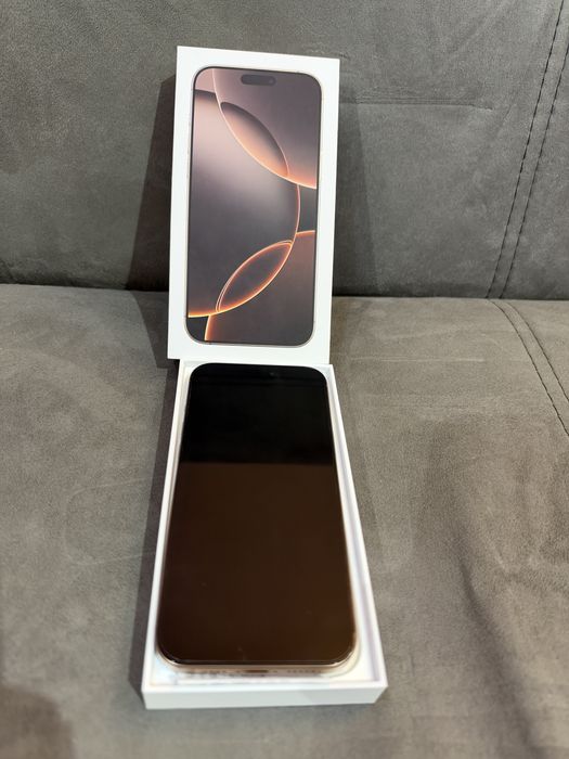 Iphone 16 pro max 512GB