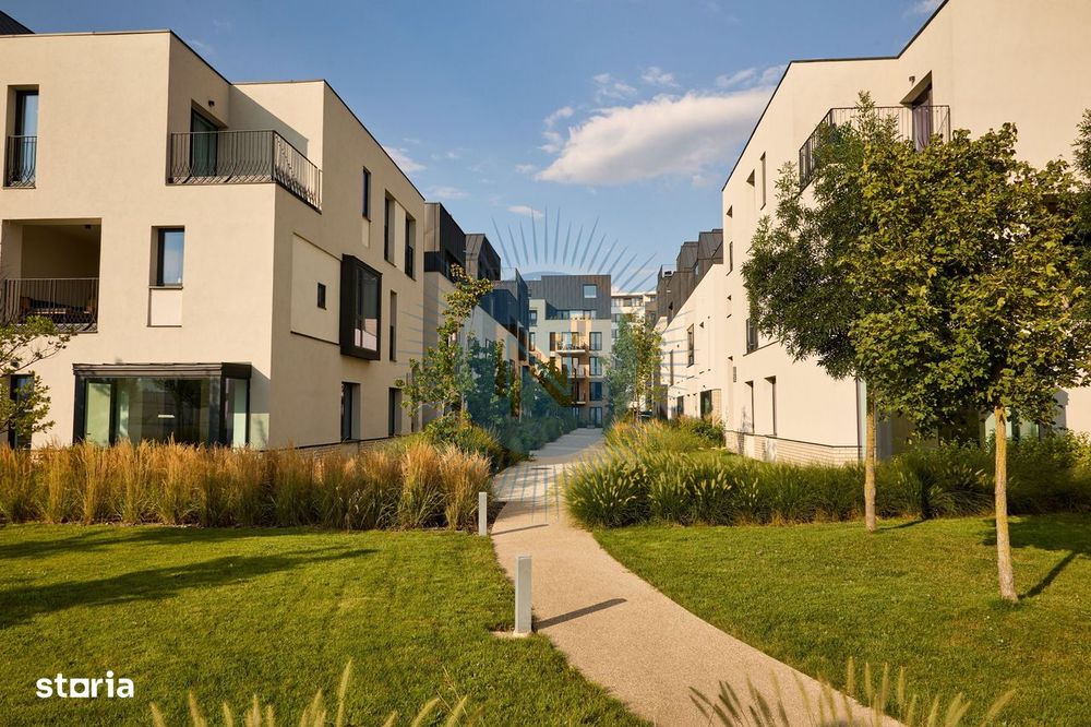 Townhouse Pipera Avalon