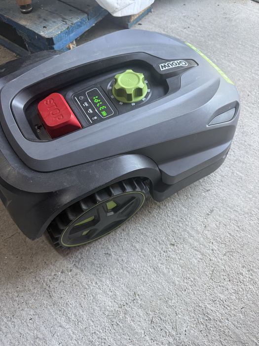 Robot gazon 600 m2